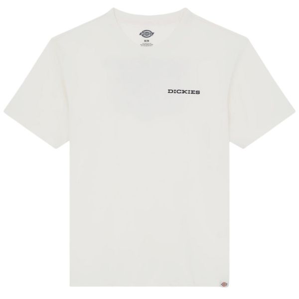 Dickies Landscape T-shirt Off White