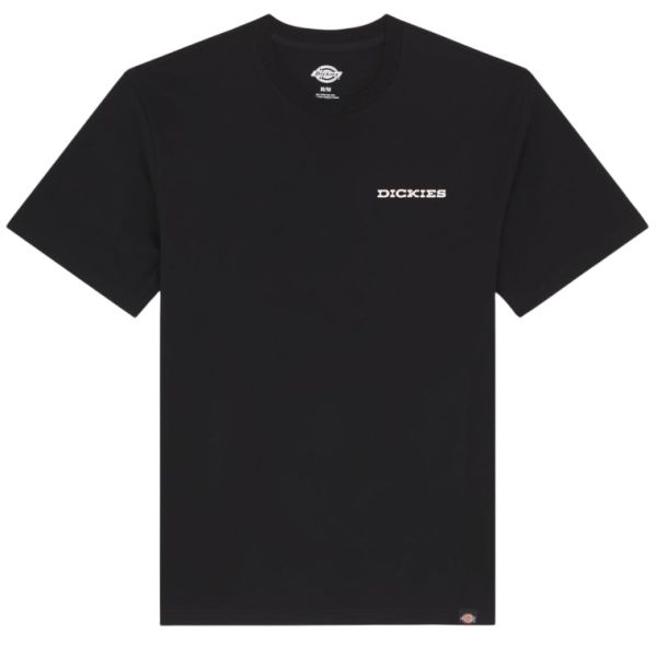 Dickies Landscape T-shirt Zwart