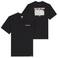 Dickies Landscape T-shirt Zwart