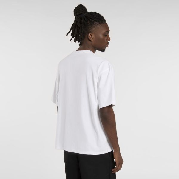 Dickies Laundry Boxy T-shirt Wit