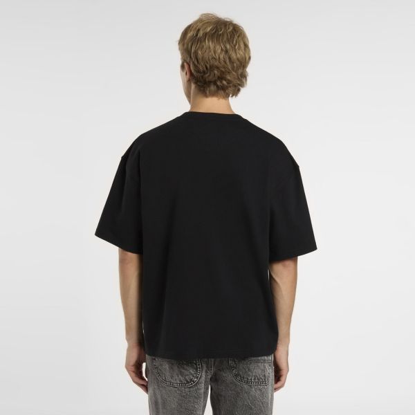Dickies Laundry Boxy T-shirt Zwart