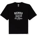 Dickies Laundry Boxy T-shirt Zwart