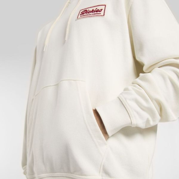 Dickies Lewistown Hoodie Off White