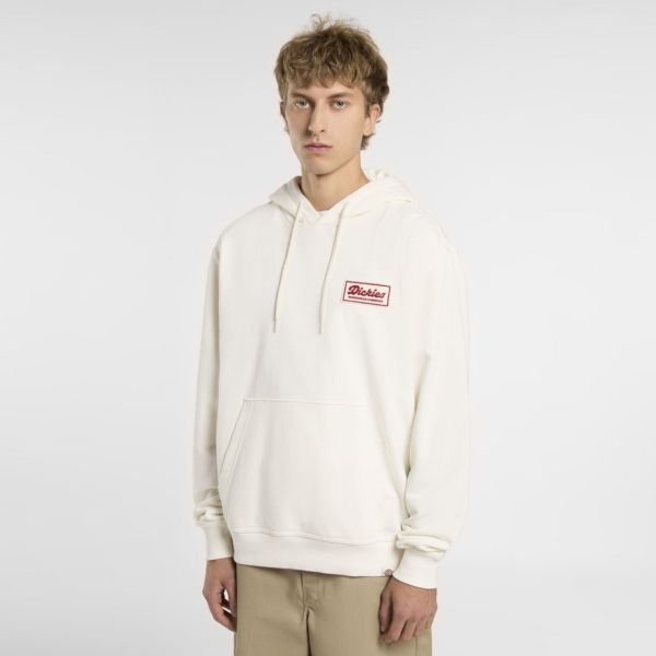 Dickies Lewistown Hoodie Off White