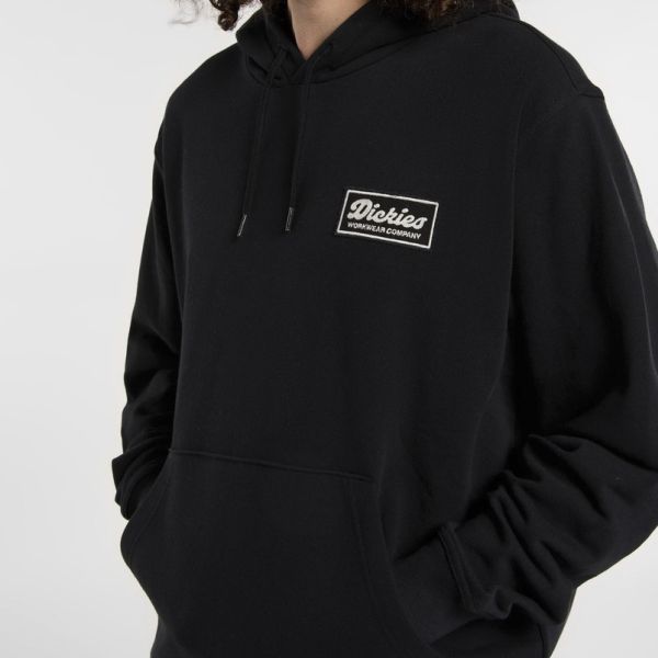 Dickies Lewistown Hoodie Zwart