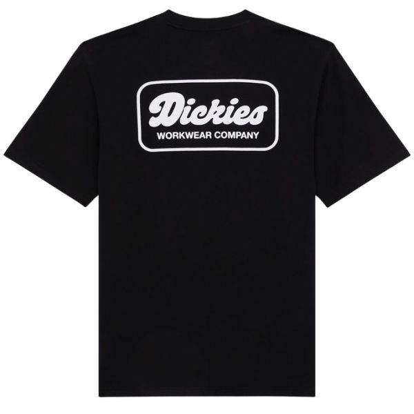 Dickies Lewistown T-shirt Zwart