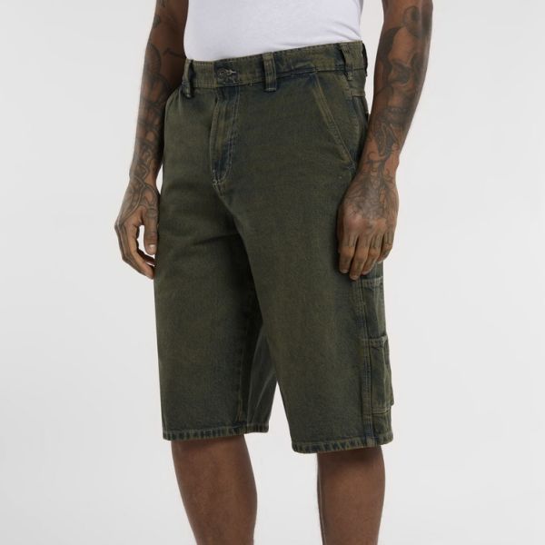 Dickies Loose Painter Korte Broek Donker Groen