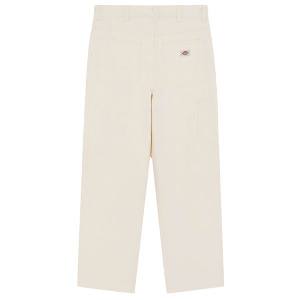 Dickies Madison Baggy Jeans Off White