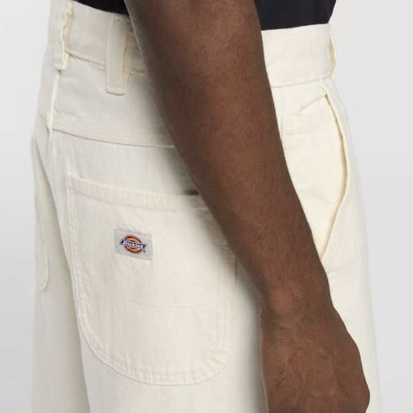 Dickies Madison Baggy Jeans Off White