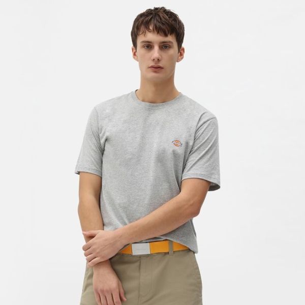Dickies Mapleton T-shirt Grijs