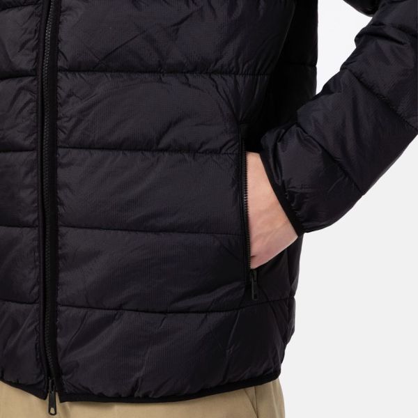 Dickies Mid Layer Waldenburg Jas Zwart