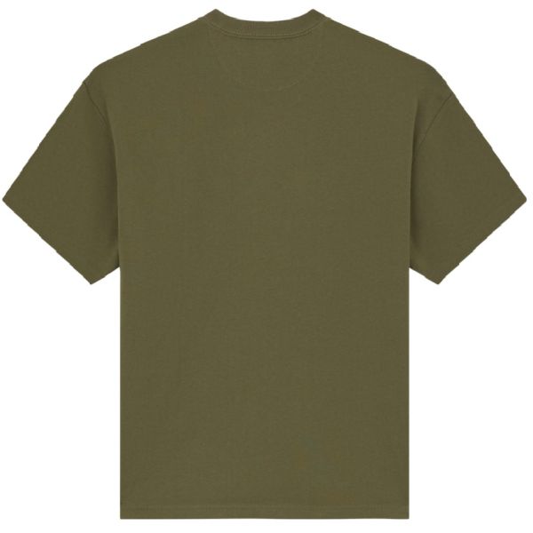 Dickies Mineral Heavyweight T-shirt Donker Groen