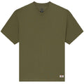Dickies Mineral Heavyweight T-shirt Donker Groen