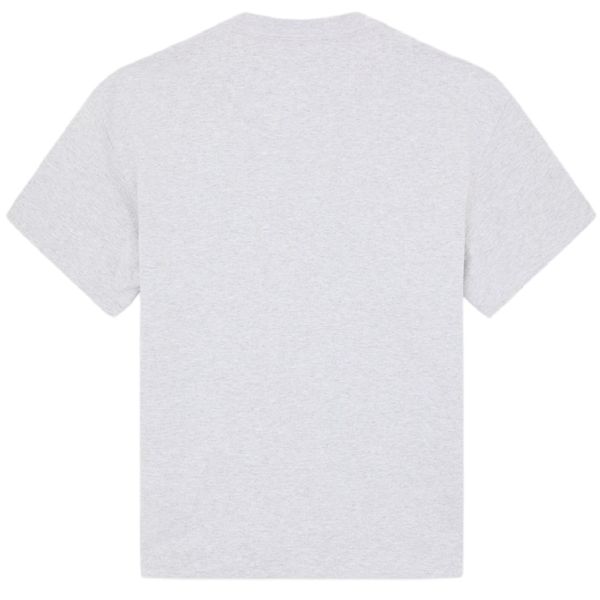Dickies Mineral Heavyweight T-shirt Licht Grijs