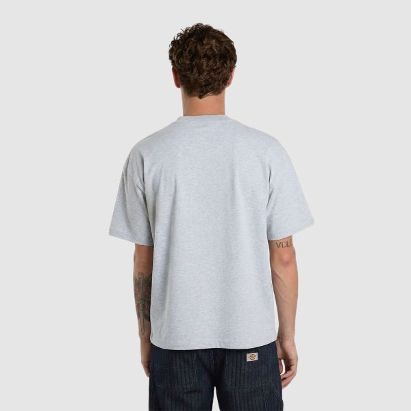 Dickies Mineral Heavyweight T-shirt Licht Grijs
