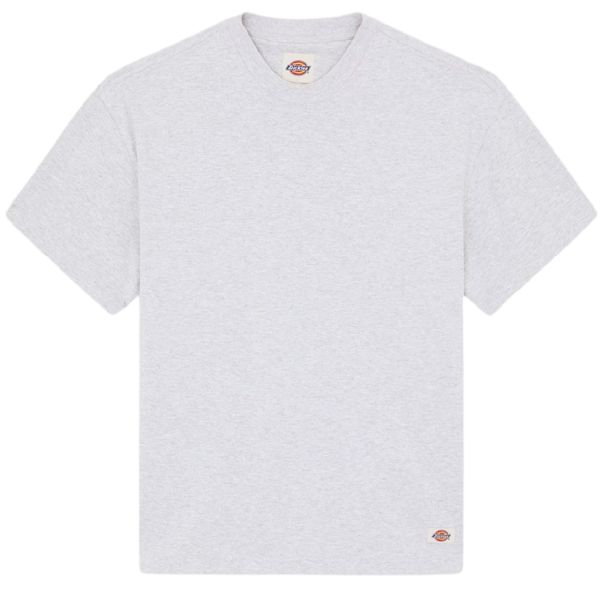 Dickies Mineral Heavyweight T-shirt Licht Grijs