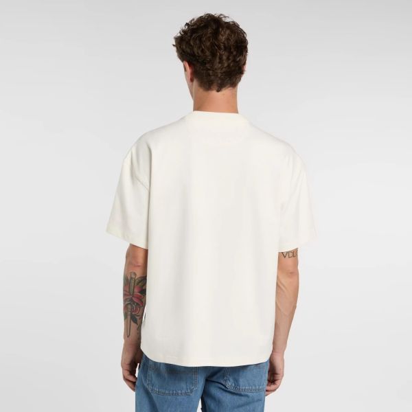 Dickies Mineral Heavyweight T-shirt Off White