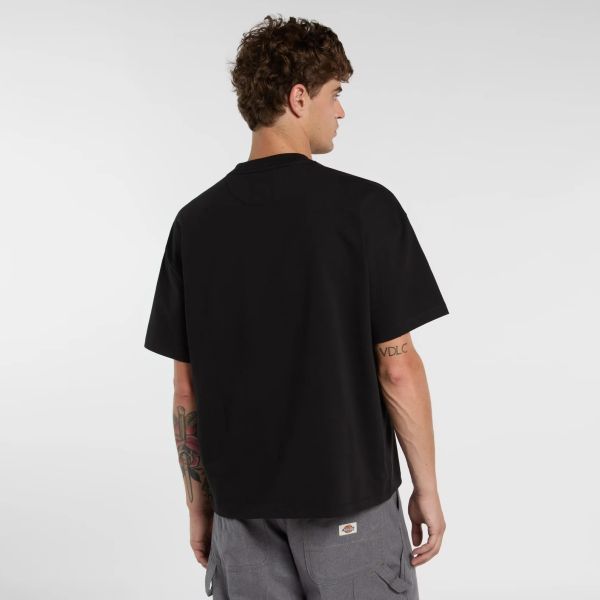 Dickies Mineral Heavyweight T-shirt Zwart
