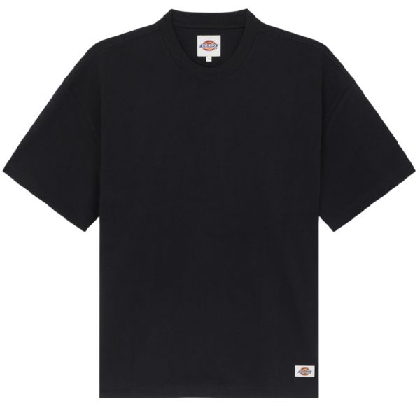 Dickies Mineral Heavyweight T-shirt Zwart