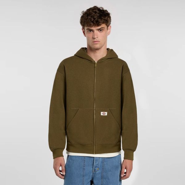 Dickies Mineral Vest Donker Groen
