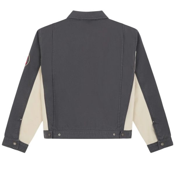 Dickies Nashport Jack Antraciet