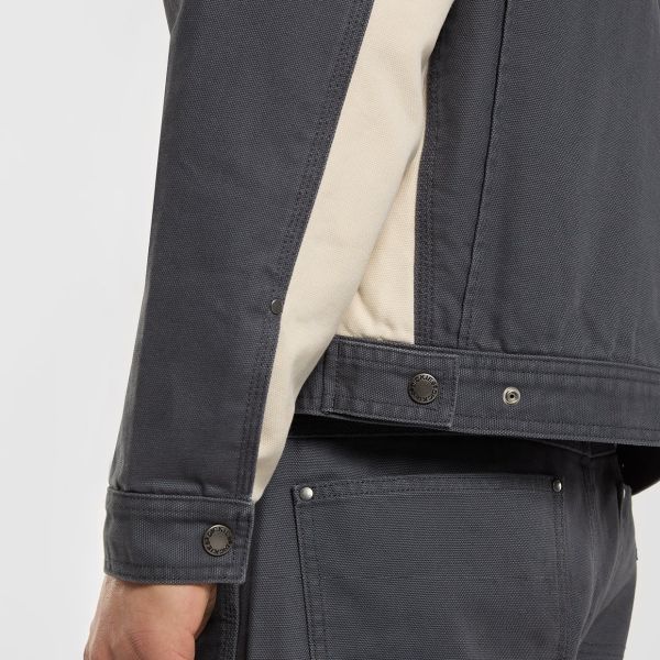 Dickies Nashport Jack Antraciet