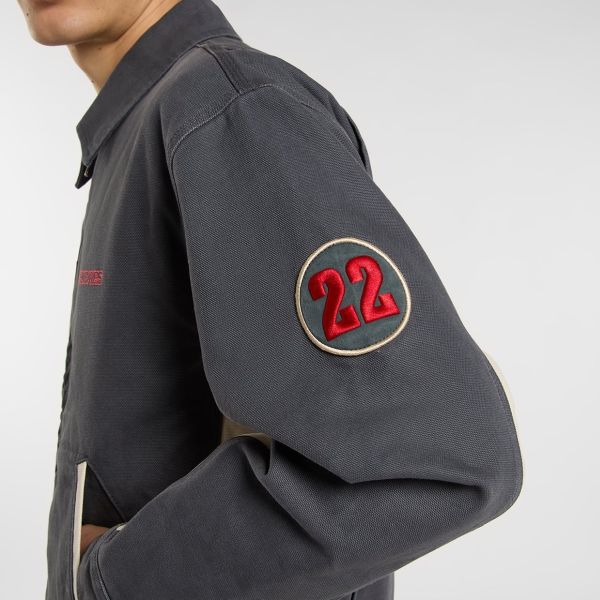 Dickies Nashport Jack Antraciet