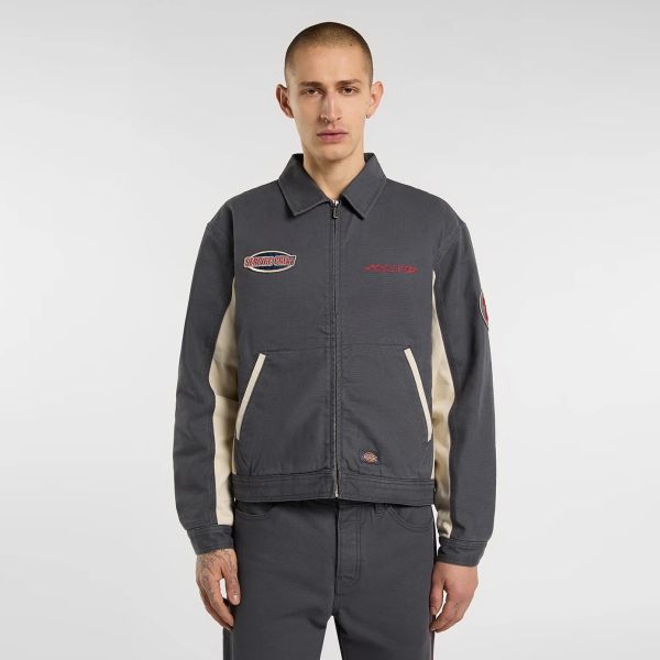 Dickies Nashport Jack Antraciet