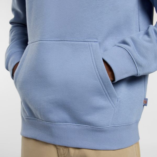 Dickies Oakport Hoodie Blauw