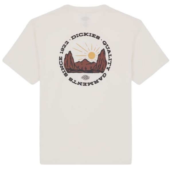 Dickies Outdoor T-shirt Off White