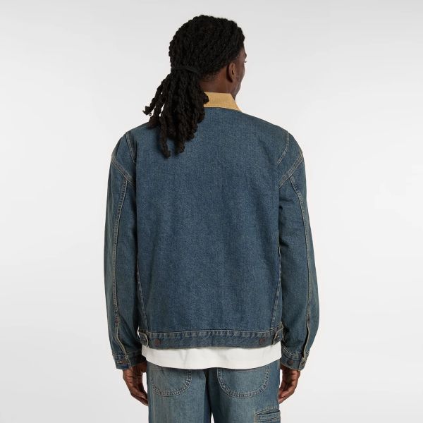 Dickies Painter Spijkerjas Blauw