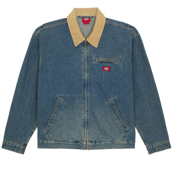 Dickies Painter Spijkerjas Blauw
