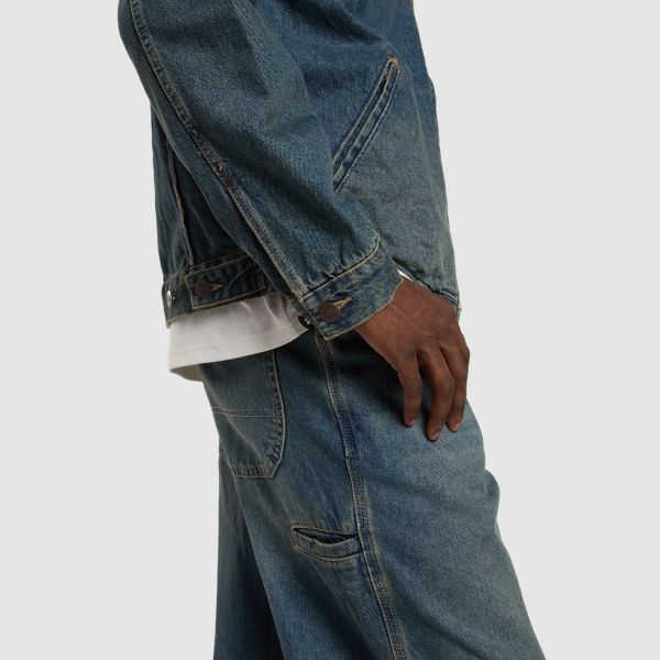 Dickies Painter Spijkerjas Blauw
