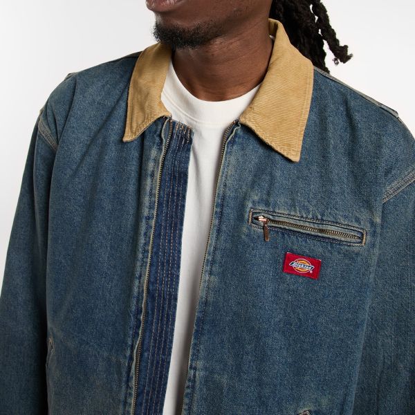 Dickies Painter Spijkerjas Blauw