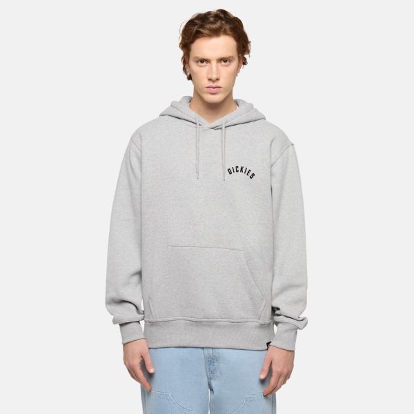 Dickies Panther Hoodie Grijs