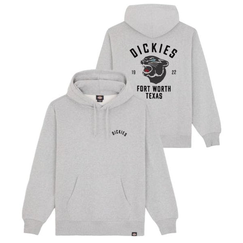 Dickies Panther Hoodie Grijs