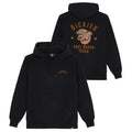 Dickies Panther Hoodie Zwart