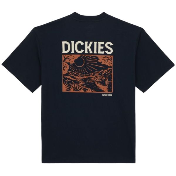 Dickies Patrick Springs T-shirt Navy
