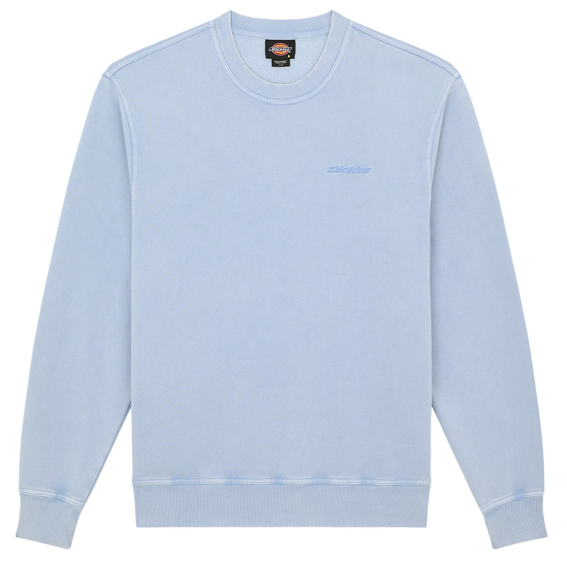 Dickies Plentywood Sweater Licht Blauw