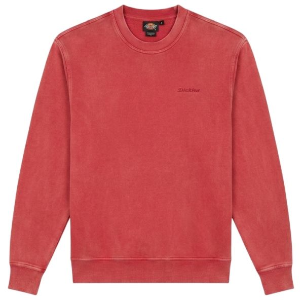 Dickies Plentywood Sweater Rood