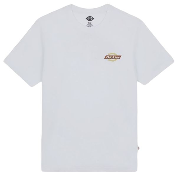Dickies Ruston T-shirt Wit