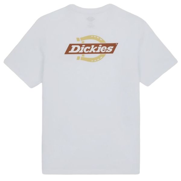 Dickies Ruston T-shirt Wit