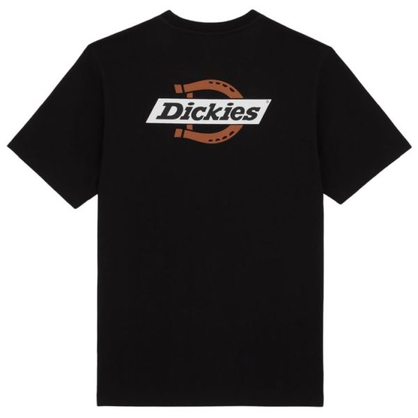 Dickies Ruston T-shirt Zwart
