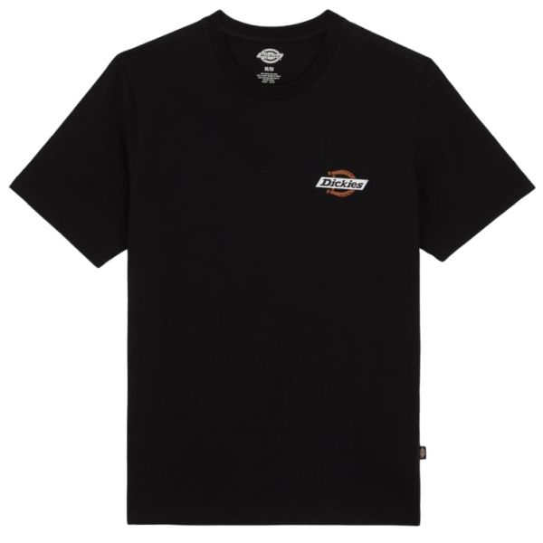 Dickies Ruston T-shirt Zwart