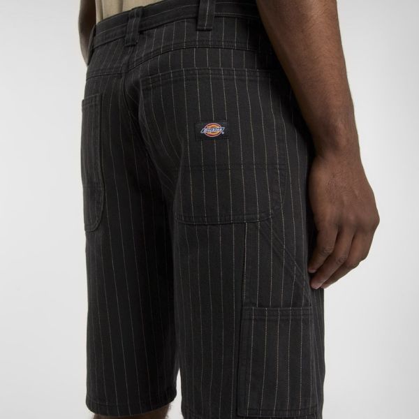 Dickies Service Carpenter Korte Broek Zwart
