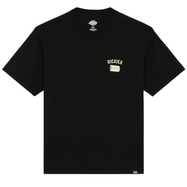 Dickies Service Crew T-shirt Zwart