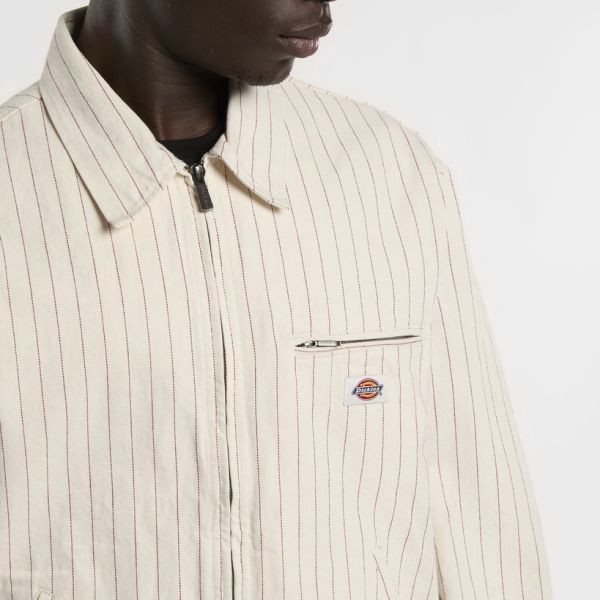 Dickies Service Painter Jack Off White