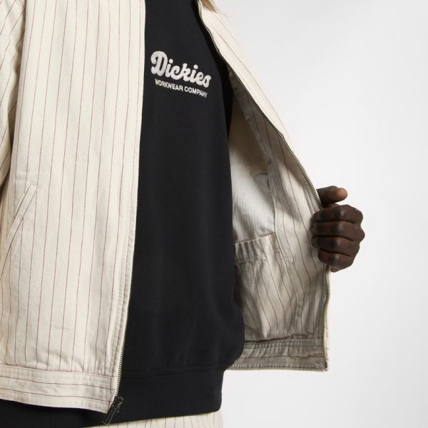 Dickies Service Painter Jack Off White