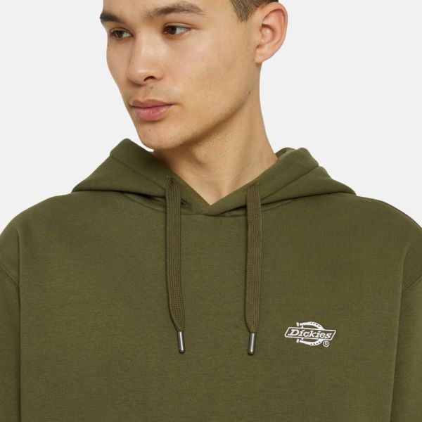 Dickies Summerdale Hoodie Donker Groen