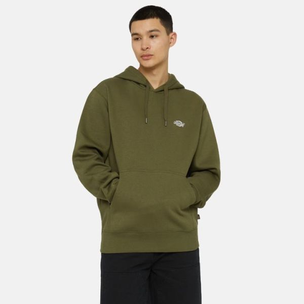 Dickies Summerdale Hoodie Donker Groen